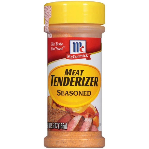 Mccormick kosher seasoned - kosher,