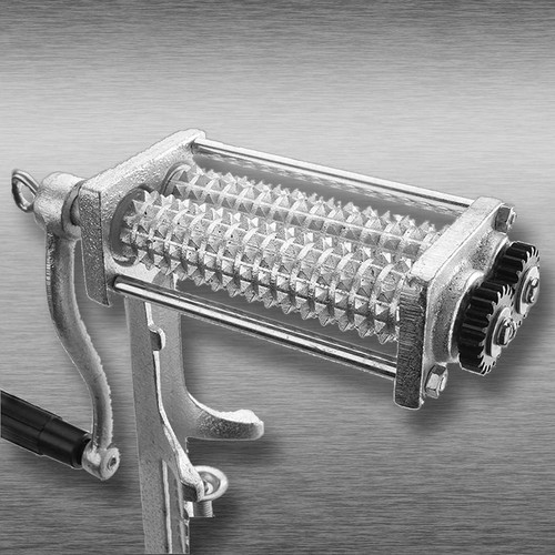 Meat tenderizer cuber - meat,