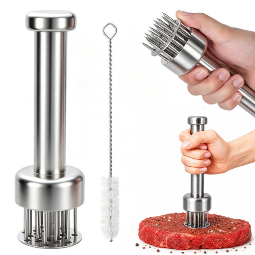 Meat tenderizer tool 304 - meat,