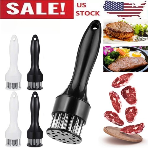 2pcs meat tenderizer tool - tenderizer,